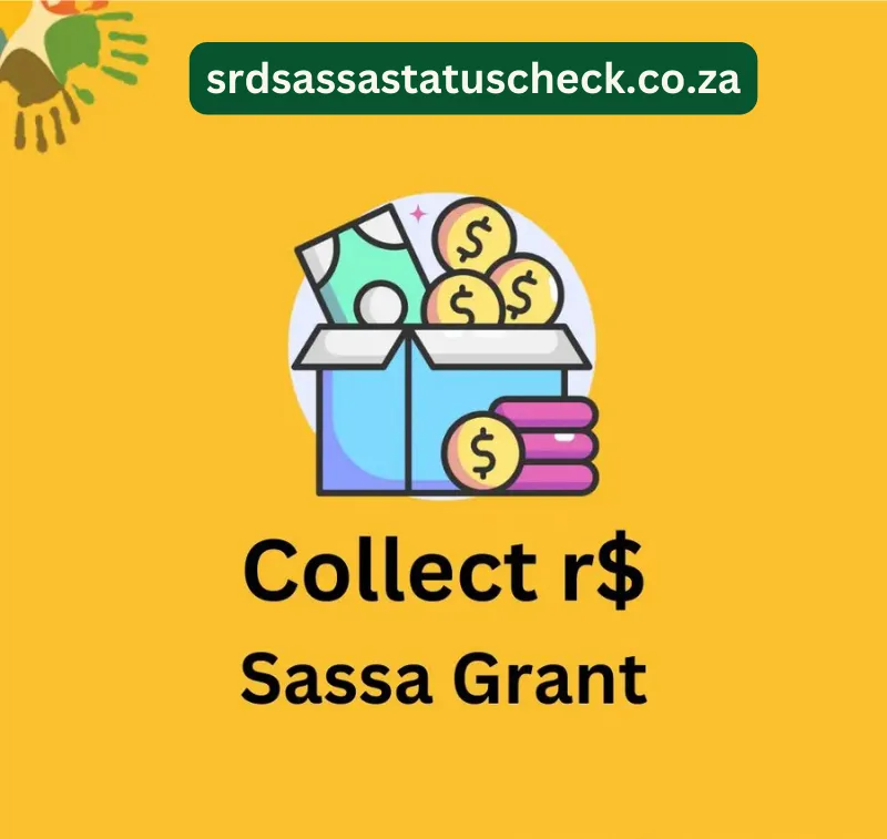 Collect Payment in Cash SASSA