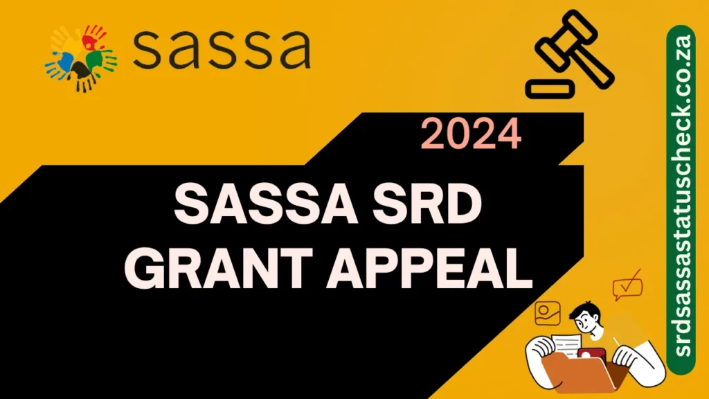 How to Appeal for Declined R350 Grant Application (Quick & Easy Steps)